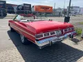 Chevrolet Caprice OLDTIMER Cabrio Elk, Verdeckt.