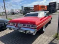 Chevrolet Caprice OLDTIMER Cabrio Elk, Verdeckt.