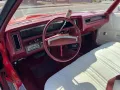 Chevrolet Caprice OLDTIMER Cabrio Elk, Verdeckt.