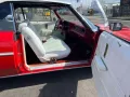 Chevrolet Caprice OLDTIMER Cabrio Elk, Verdeckt.