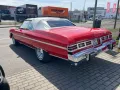 Chevrolet Caprice OLDTIMER Cabrio Elk, Verdeckt.