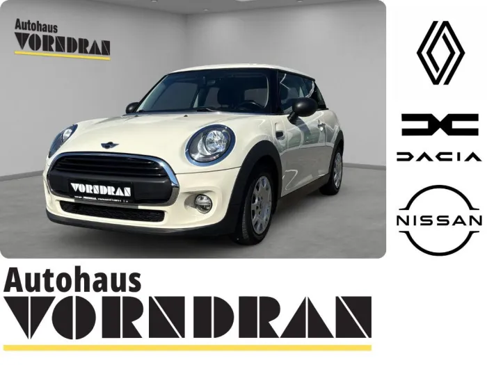 MINI 3trg Salt 1.2 PDC SHZ Klima