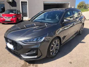 Other FORD Focus 1.0 EcoBoost Hybrid 125 CV Powershift