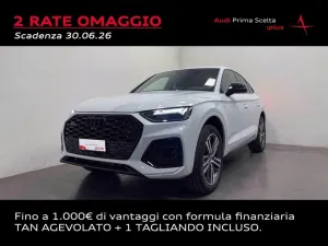 Audi AUDI Q5 SPORTBACK 50 TFSI E QUATTRO S TRONIC S-L