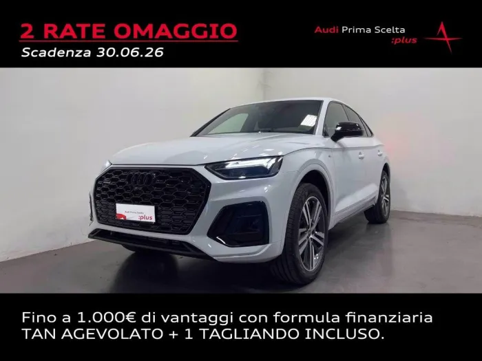 Audi AUDI Q5 SPORTBACK 50 TFSI E QUATTRO S TRONIC S-L