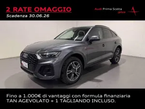 Audi AUDI Q5 SPORTBACK 50 TFSI E QUATTRO S TRONIC S-L