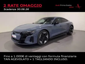Audi AUDI RS E-TRON GT - RENT TO BUY