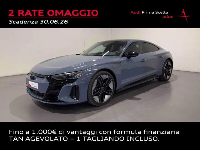 Audi AUDI RS E-TRON GT - RENT TO BUY