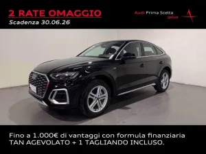 Audi AUDI Q5 SPORTBACK 50 TFSI E QUATTRO S TRONIC S-L