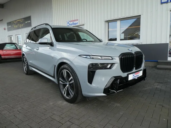 BMW X7 xDrive 40 d M Sport Pro Panorama Head-Up AHK