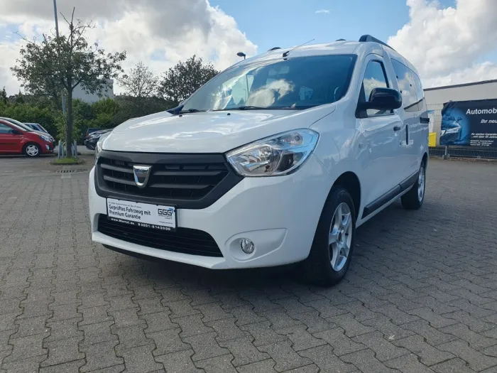 Dacia Dokker Comfort GARANTIE KLIMA NAVI CARPLAY