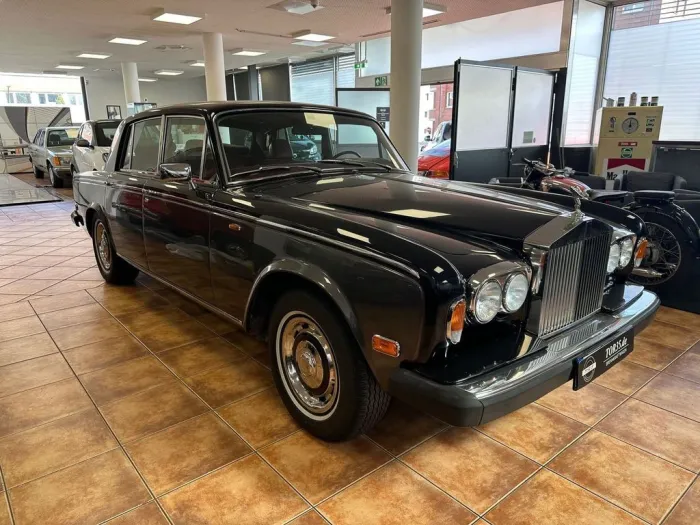 Rolls-Royce Silver Shadow II, Sehr gepflegt Note 2