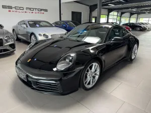 Porsche 911-992 CARRERA COUPE SPORTABGAS SPORTSITZE BOSE