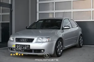Audi S3 1.8 T Facelift
