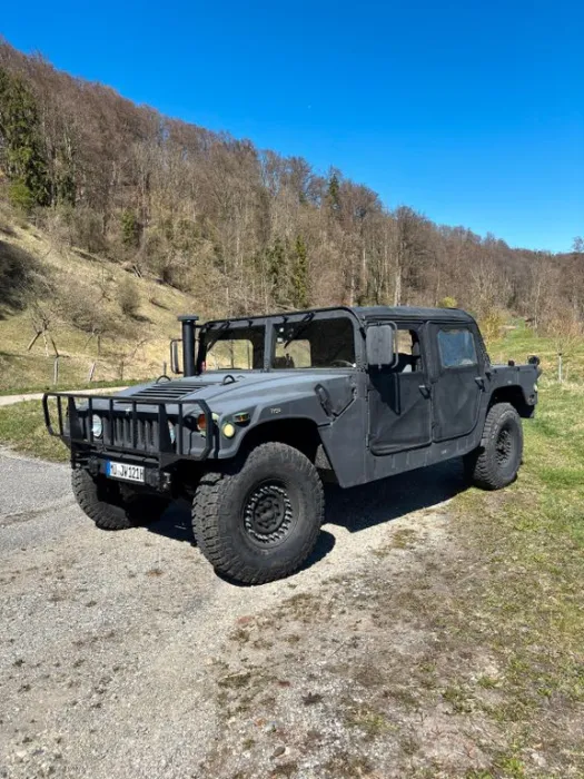 Hummer H1