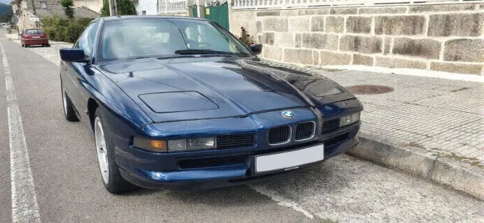 BMW 1991 BMW 850 