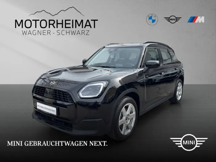 MINI Countryman C Classic M HiFi HUD Lenkhzg