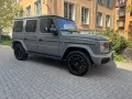 Mercedes-Benz G 450d AMG-line/Night I+II/StHz/360/Exclusive