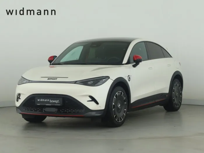 Smart #3 200kW 25th Anniversary Edition 2xKlima 360 LM