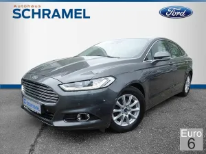 Ford Mondeo 1.5 EcoBoost Titanium KAMERA NAVI AHK LED