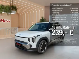 Kia EV2 42,2 kWh Earth 360 22kW AC Navi 5 Sitzer 18