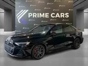 Audi RS 3 Sportabgas Pano Sonos Memory