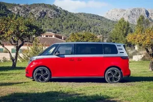 Volkswagen ID. Buzz 86 kWh 250 kW GTX LR 4MOTION GTX
