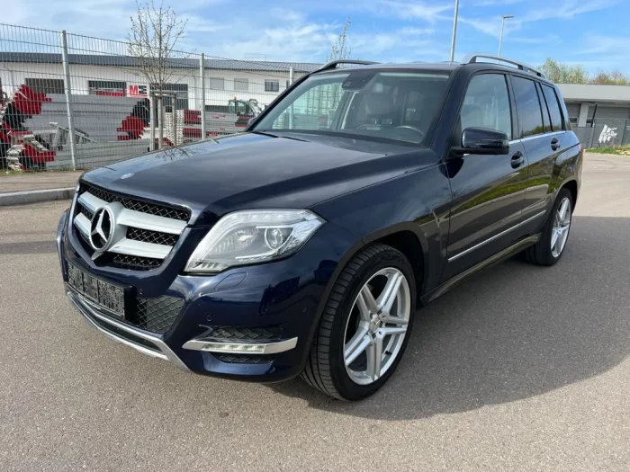 Mercedes-Benz GLK 220 CDI BlueEfficiency 4Matic 19