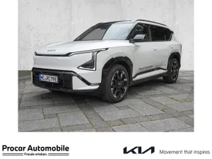 Kia EV5 GT-line 81,4 kWh Galsdach, Drive Wise