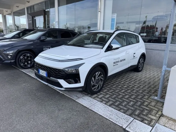Other Hyundai Bayon 1.2 MPI 79cv Xtech