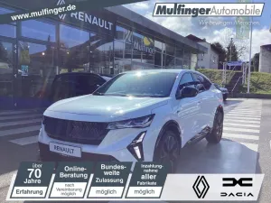 Renault Esprit Alpine Full Hybrid E-Tech 200 Kamera EPH