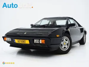 Ferrari Mondial Cabrio 3.0 Quattrovalvole - 1984 - Leder