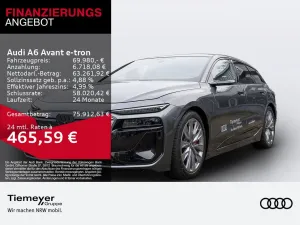 Audi A6 e-tron Avant PERFORMANCE Tech pro KAMERA NAVI
