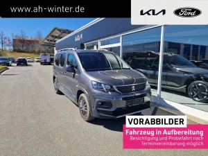 Peugeot Rifter 1,5 Blue HDI Allure L2 *LANG* Klimaaut Ka