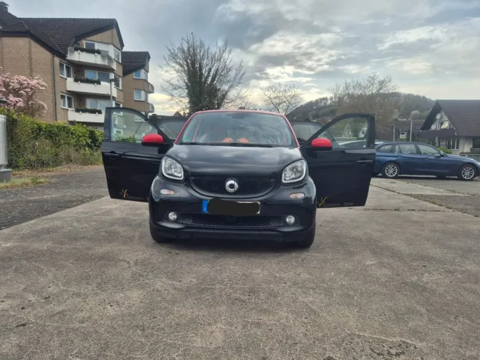 Smart ForFour 0.9 66kW -