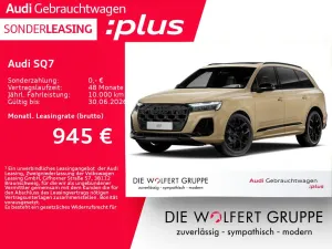 Audi SQ7 SUV PANO*AHK*B&O*ACC