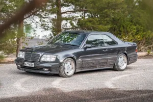 Mercedes-Benz E 36 AMG