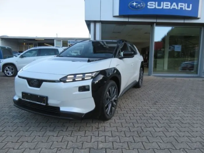 Subaru Solterra Comfort Navi Leder Digitales Cockpit Me