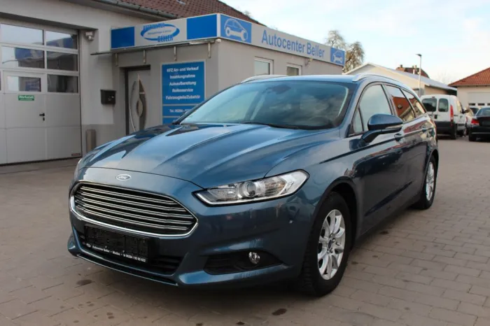 Ford Mondeo Turnier Business Edition