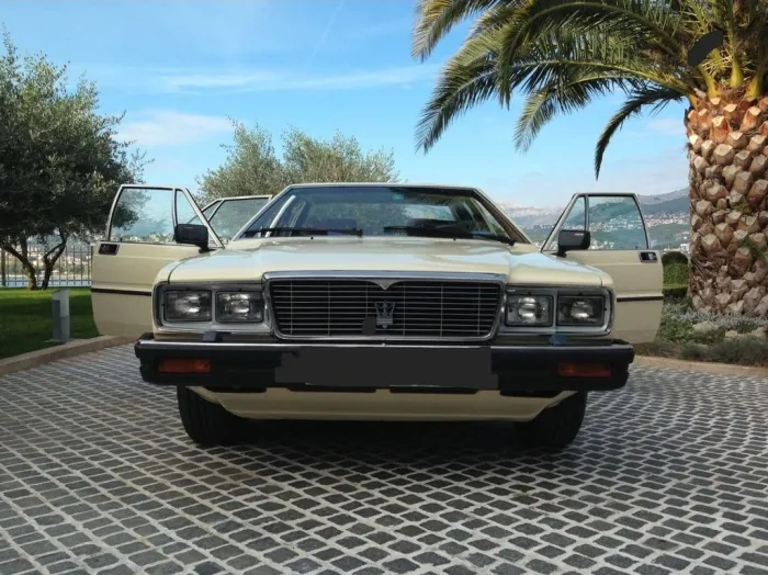 Maserati Quattroporte III 4.9 V8 - Originalzustand