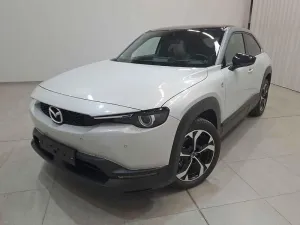 Mazda MX-30 R-EV Makoto Premium, Glasdach, Matrix, 360