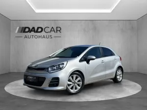 Kia Rio Dream Team 1. Hand *RFK*NAVI*PDC*SCHECKHEFT*