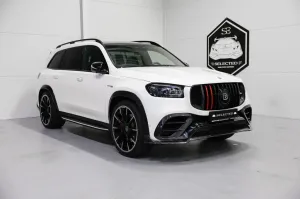 Mercedes-Benz GLS 63 AMG BRABUS*TV*MASSAGE*4D BURM*CARBON*24