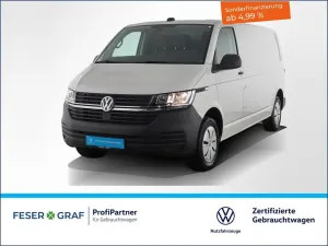 Volkswagen T6.1 Kasten 2.0TDI LR Rückfahrkamera Sitzheizung