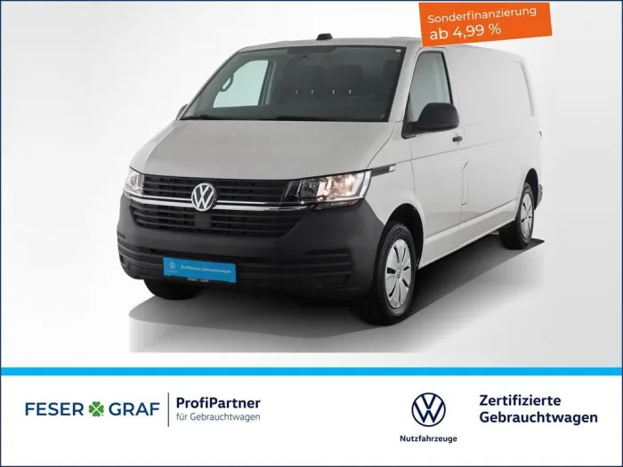 Volkswagen T6.1 Kasten 2.0TDI LR Rückfahrkamera Sitzheizung