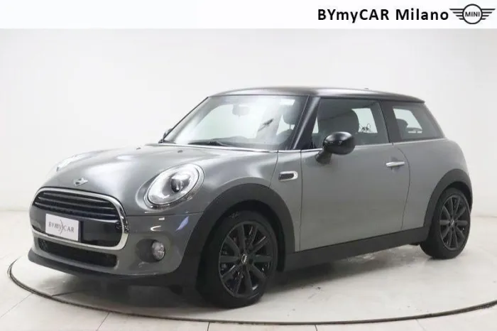 MINI Mini Cooper D 1.5 D Cooper D Hype Auto