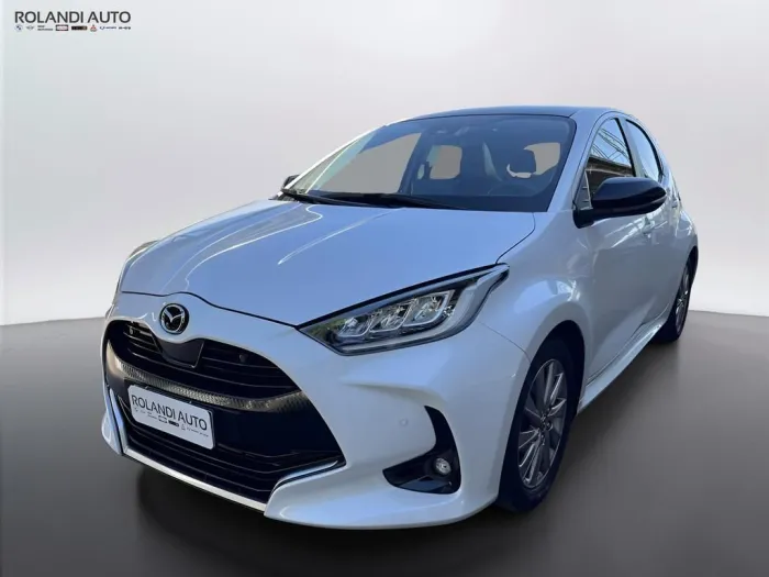 Mazda 2 1.5 VVT-iE HYBRID Select tetto panoramic