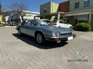 Jaguar XJS 5.3 275 cv Eleganza iconica, fascino 