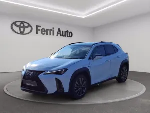 Lexus LEXUS Ux 250h 2.0 design 2wd cvt del 2024