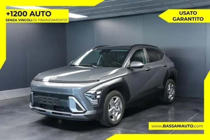 Other HYUNDAI Kona 1.0 T-GDI 120CV XLine